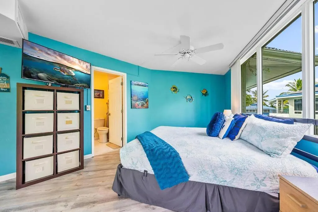 Mauna Loa Village With Pools, Tennis & Pickleball Kailua-Kona 0*,  United States