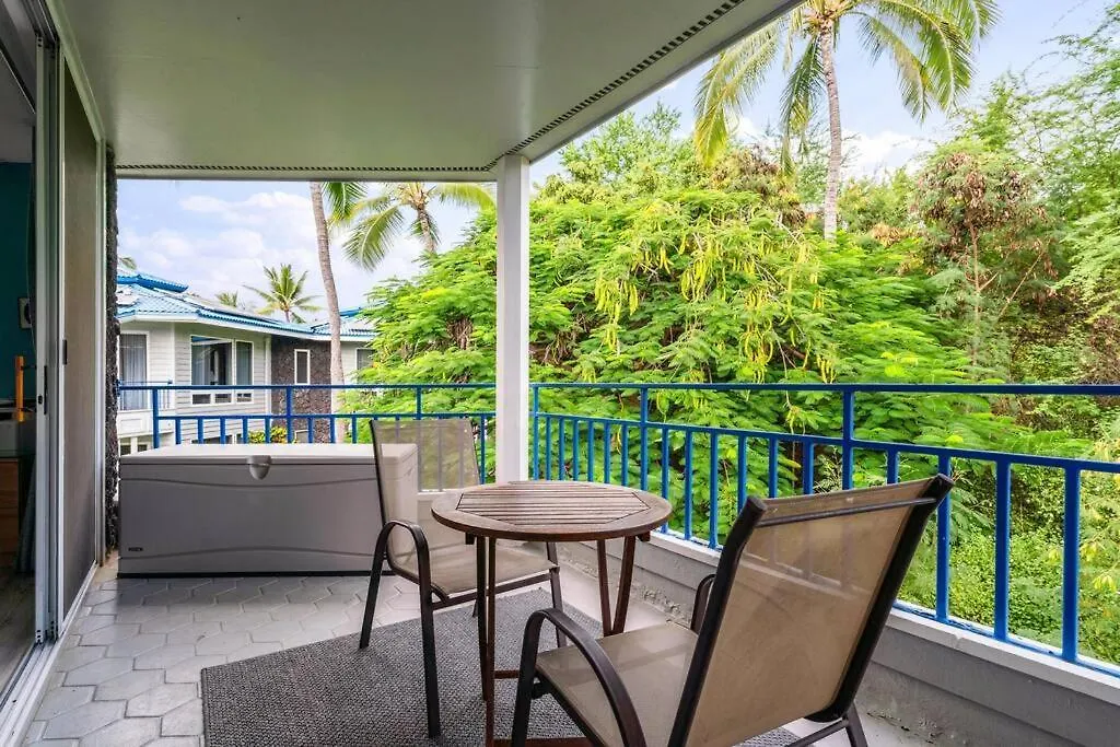 Mauna Loa Village With Pools, Tennis & Pickleball Kailua-Kona