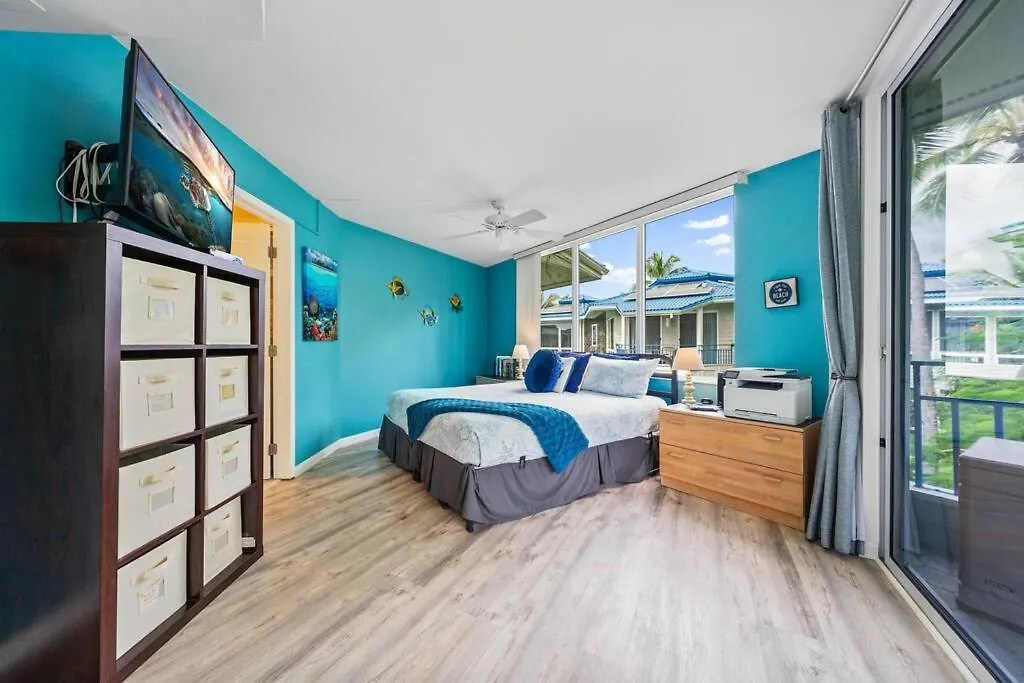 Mauna Loa Village With Pools, Tennis & Pickleball Kailua-Kona Holiday home
