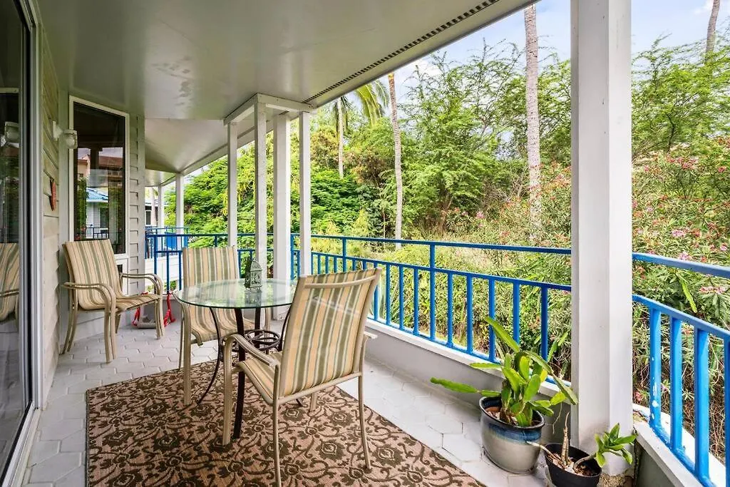 Mauna Loa Village With Pools, Tennis & Pickleball Kailua-Kona Holiday home